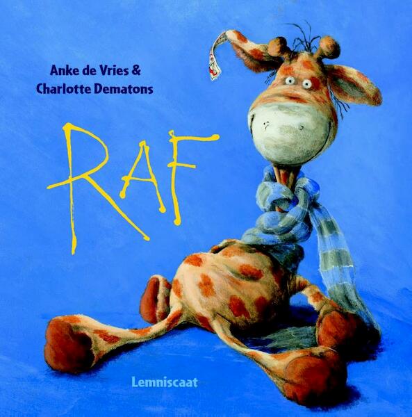 Raf - Anke de Vries (ISBN 9789047701125)