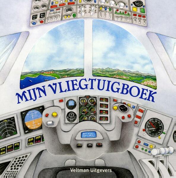 Mijn vliegtuigboek - Hans-Christian Schmidt (ISBN 9789048311576)