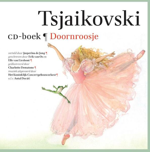 Doornroosje - Erik van Os, Elle van Lieshout (ISBN 9789025761288)