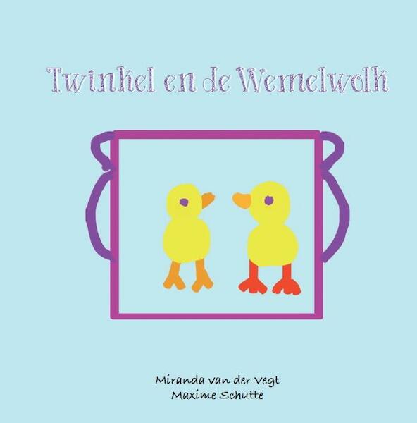 Twinkel en de Wemelwolk - Miranda van der Vegt (ISBN 9789082561807)
