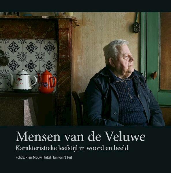 Mensen van de Veluwe - Jan van't Hul (ISBN 9789402901382)