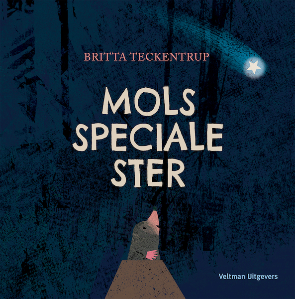 Mols speciale ster - Britta Teckentrup (ISBN 9789048317011)