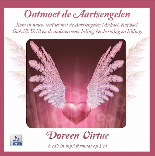 Ontmoet de aartsengelen - Doreen Virtue (ISBN 9789079995455)