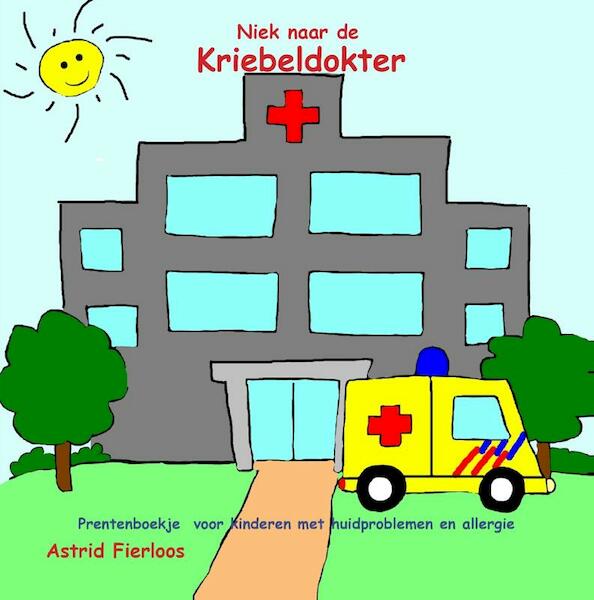 Niek naar de kriebeldokter - Astrid Fierloos (ISBN 9789491439919)