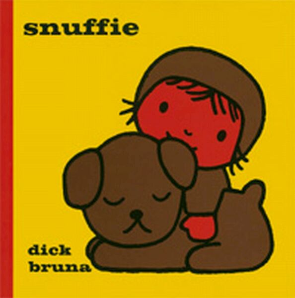 Snuffie - Dick Bruna (ISBN 9789056471118)