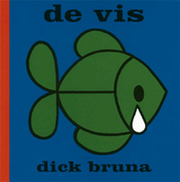 De vis - Dick Bruna (ISBN 9789056471811)