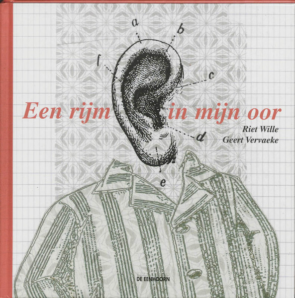 Een rijm in mijn oor - R. Wille (ISBN 9789058381828)