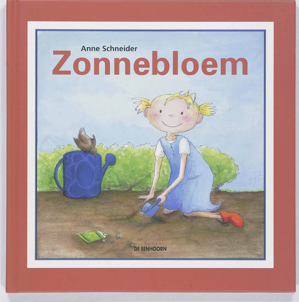Zonnebloem - A. Schneider (ISBN 9789058384614)