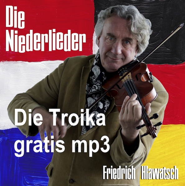 Die Troika - Friedrich Hlawatsch, Drs. P (ISBN 8718819191100)
