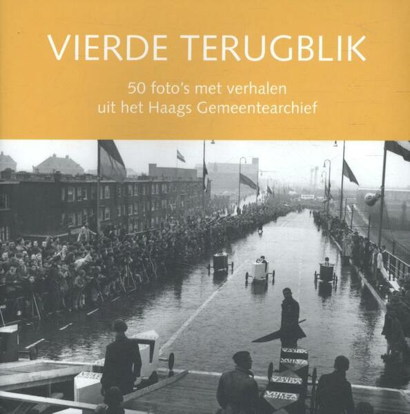 Vierde terugblik - Corien Glaudemans (ISBN 9789460100000)