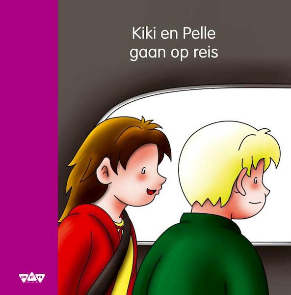 Kiki en Pelle gaan op reis - Jeannette Lodeweges (ISBN 9789087520694)