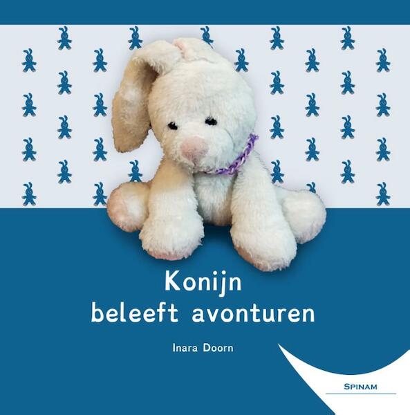 Konijn beleeft avonturen - Inara Doorn (ISBN 9789491996146)