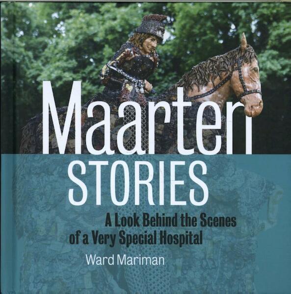 Maarten Stories - Ward Mariman (ISBN 9789463191104)
