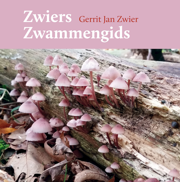 Zwiers zwammengids - Gerrit Jan Zwier (ISBN 9789056154516)