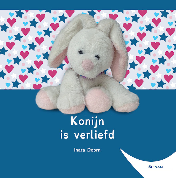 Konijn is verliefd - Inara Doorn (ISBN 9789491996191)