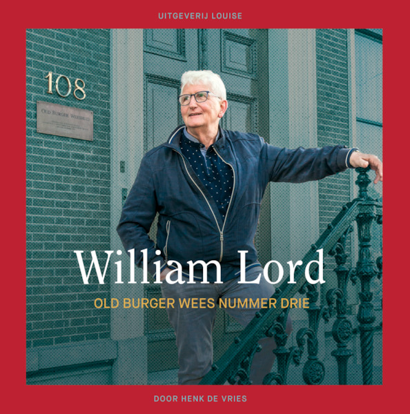 William Lord - Henk de Vries (ISBN 9789491536632)