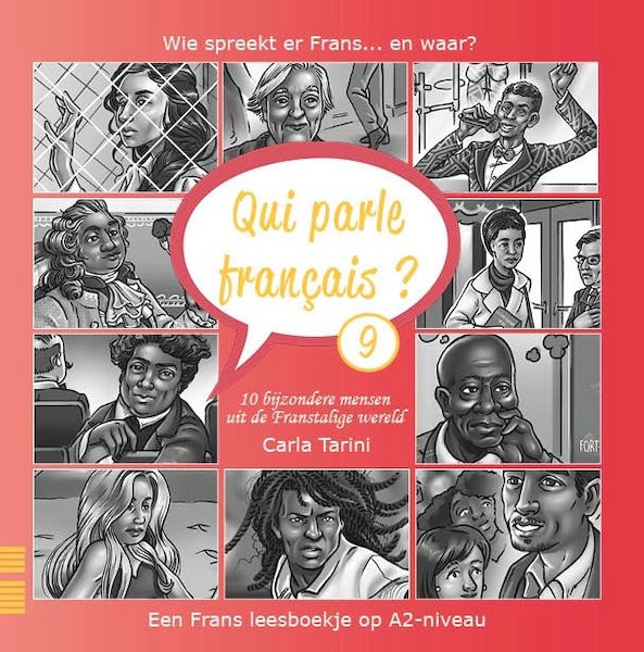 Qui parle français ? Deel 9 - Carla Tarini (ISBN 9789490824525)