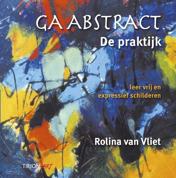 Ga Abstract, de praktijk - Rolina van Vliet (ISBN 9789043913232)