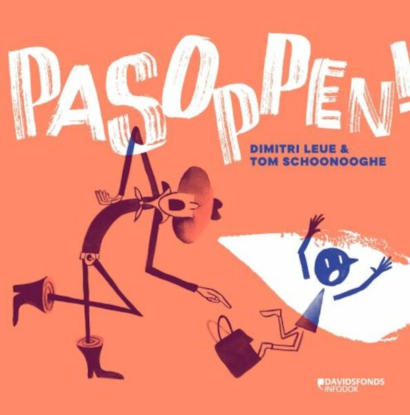 Pasoppen - Dimitri Leue (ISBN 9789002273926)