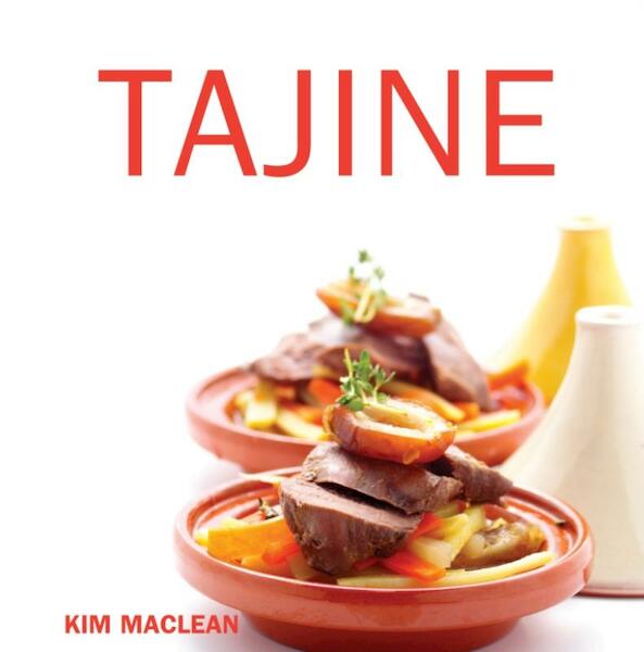 Tajine - Kim MacLean (ISBN 9789023012894)