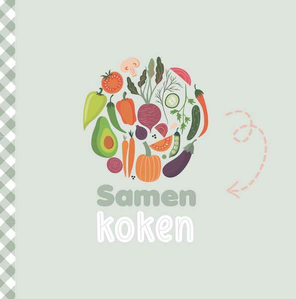 Samen koken - Jacqueline Pieterson (ISBN 9789083164847)