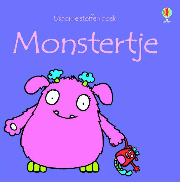 Monstertje set van 3 - (ISBN 9781409549338)