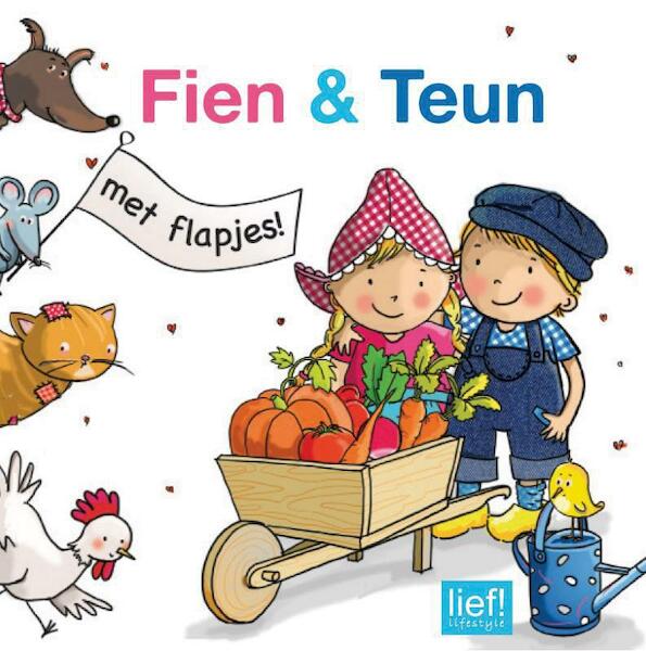 Lief Fien en Teun - Annemarie Bon (ISBN 9789000324149)