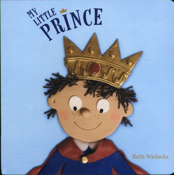 My Little Prince - (ISBN 9781605372600)