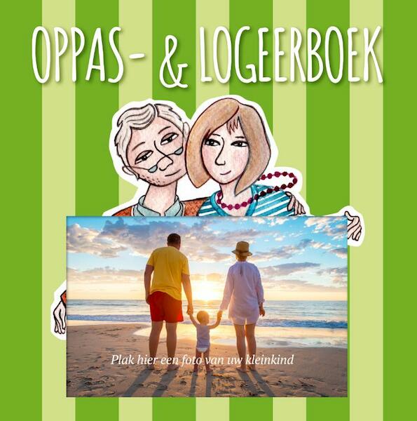 Oppas-& logeerboek - Mineke van Dooren (ISBN 9789090305691)
