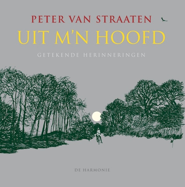 Uit m'n hoofd - Peter van Straaten (ISBN 9789463360739)
