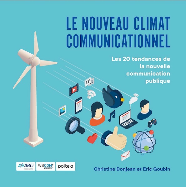 Le nouveau climat communicationnel - Eric Goubin, Christine Donjean (ISBN 9782509033758)