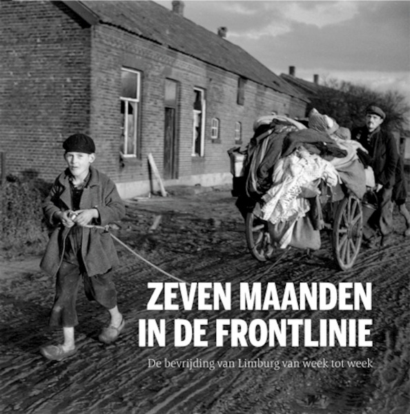 Zeven maanden in de frontlinie - (ISBN 9789085961079)