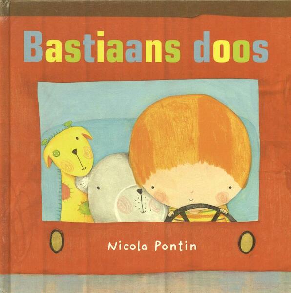 Bastiaans doos - Nicola Pontin (ISBN 9789053419168)