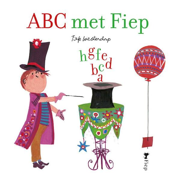 ABC met Fiep - Fiep Westendorp (ISBN 9789045111704)