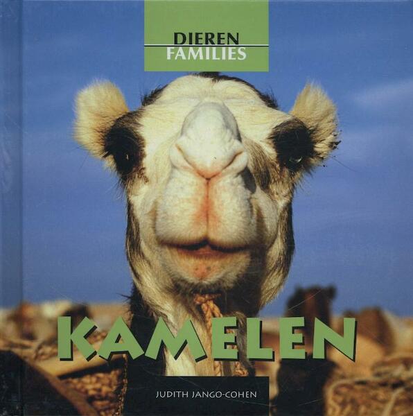 Kamelen - Judith Jango-Cohen (ISBN 9789054958444)
