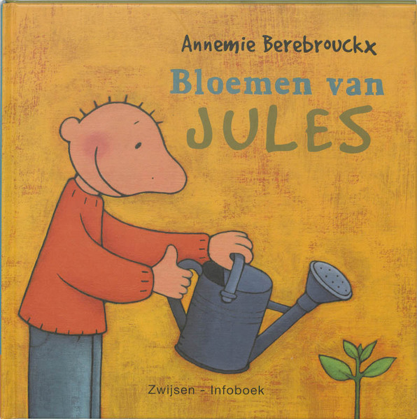 Bloemen van Jules - A. Berebrouckx (ISBN 9789055352234)