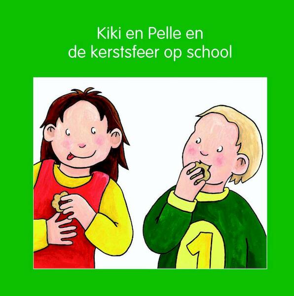 Kiki en Pelle en de kerstboom - Jeannette Lodeweges, Lia Mik (ISBN 9789087520229)