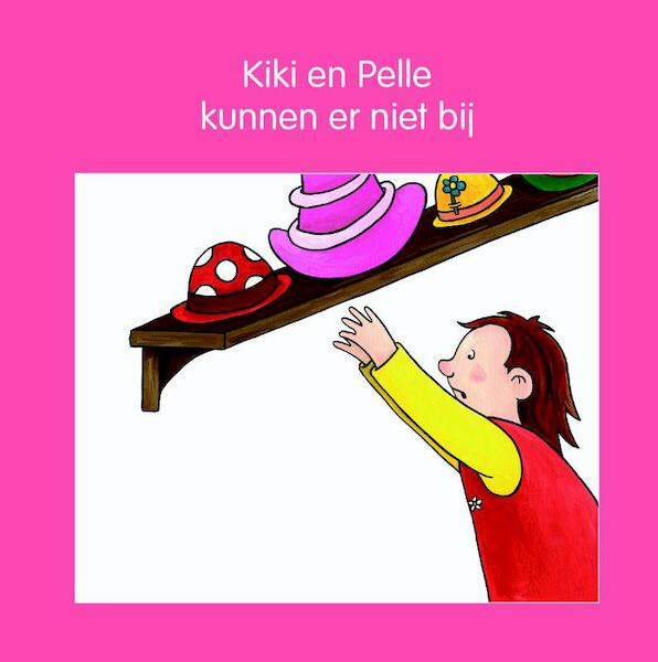 Kiki en Pelle kunnen er niet bij - Jeannette Lodeweges, Lia Mik (ISBN 9789087520403)