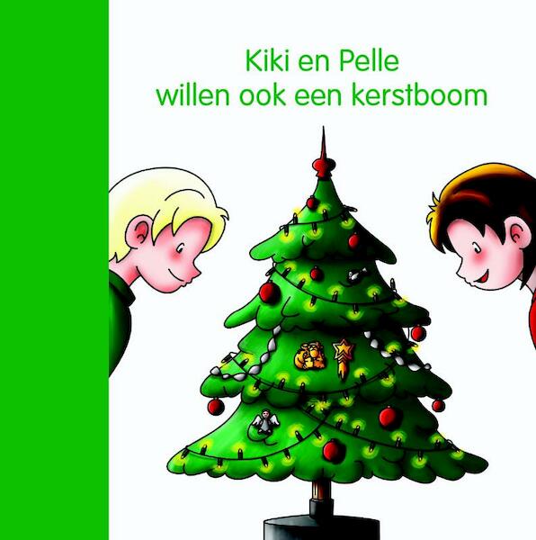 Kiki en Pelle willen ook een kerstboom - Jeannette Lodeweges (ISBN 9789087520625)