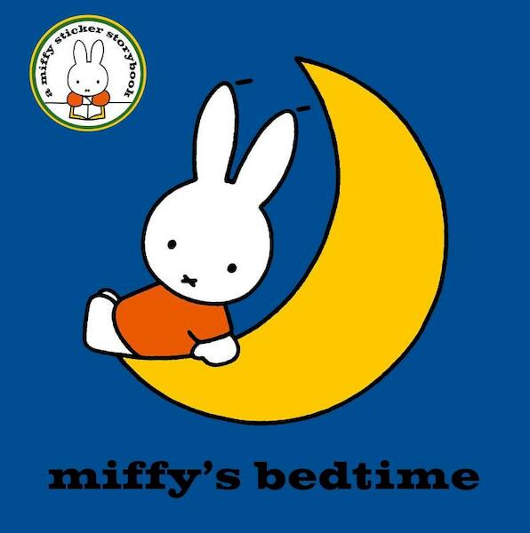 Miffy's Bedtime - Dick Bruna (ISBN 9781471124440)