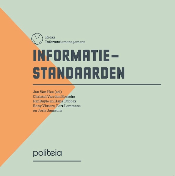 Informatiestandaarden - Christel Van Den Bossche, Ronny Vissers (ISBN 9782509025814)