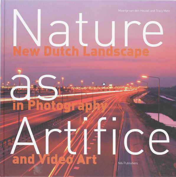 Nature as Artifice - M. van den Heuvel, T. Metz (ISBN 9789056620288)