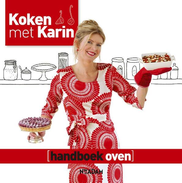 Handboek oven - Karin Luiten (ISBN 9789046813041)