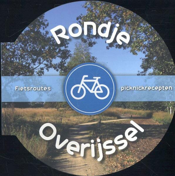 Rondje Overijssel - (ISBN 9789460971938)