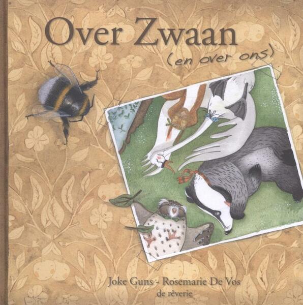 Over zwaan - Joke Guns (ISBN 9789081371995)
