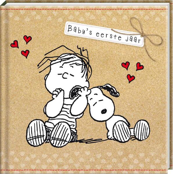 SET Snoopy Babyboek / 2x12,95 - (ISBN 8712048275549)
