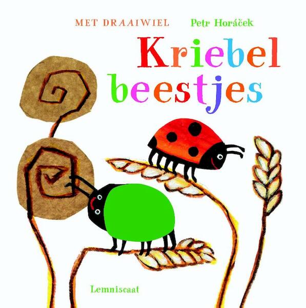 Kriebelbeestjes - Petr Horacek (ISBN 9789047705857)