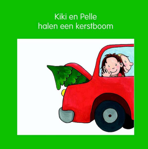 Kiki en Pelle, kerstsfeer - Jeannette Lodeweges, Lia Mik (ISBN 9789087520236)