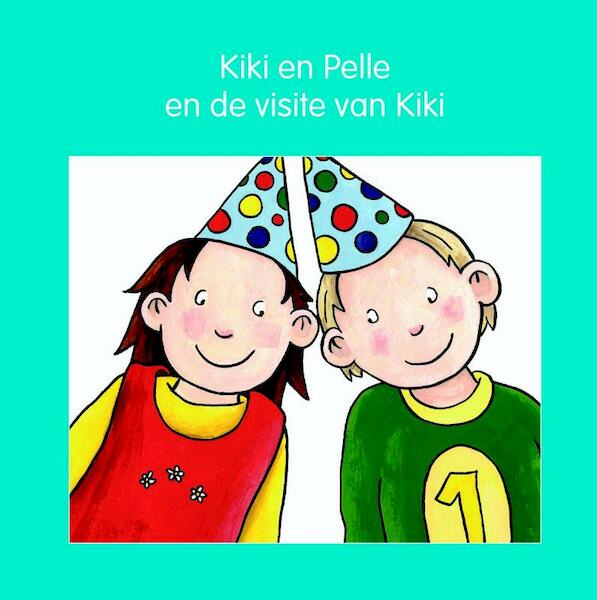Kiki krijgt visite - Jeannette Lodeweges, Lia Mik (ISBN 9789087520281)