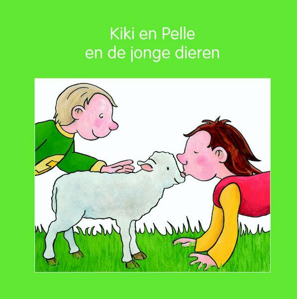 Kiki en Pelle en de jonge dieren - Jeannette Lodeweges, Lia Mik (ISBN 9789087520359)